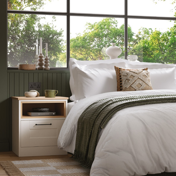 Bedrooms